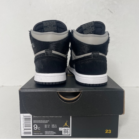 Nike Air Jordan 1 Retro High TD “Twist 2.0” 2022 - Picture 4 of 4
